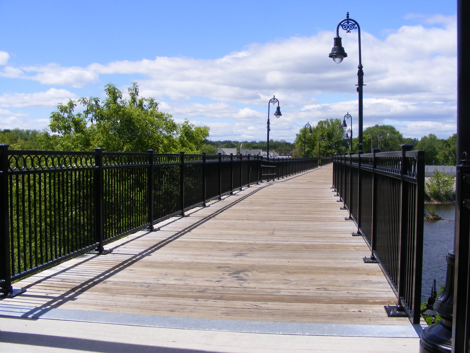 Hands Across the Merrimack (and Manchester)