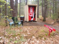 From a good NRRT neighbor: the soda stand