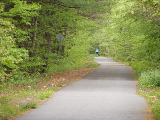 paved rail trail
