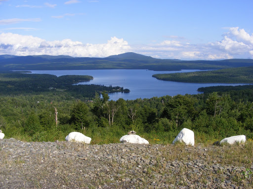 At the End of a Much Better Day