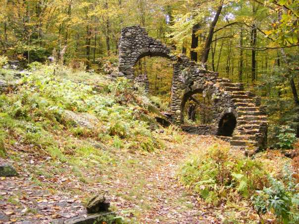 Madame Sherri's castle