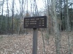 Welch-Dickey trailhead