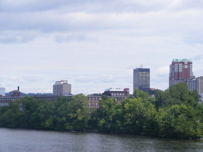 Manchester, New Hampshire