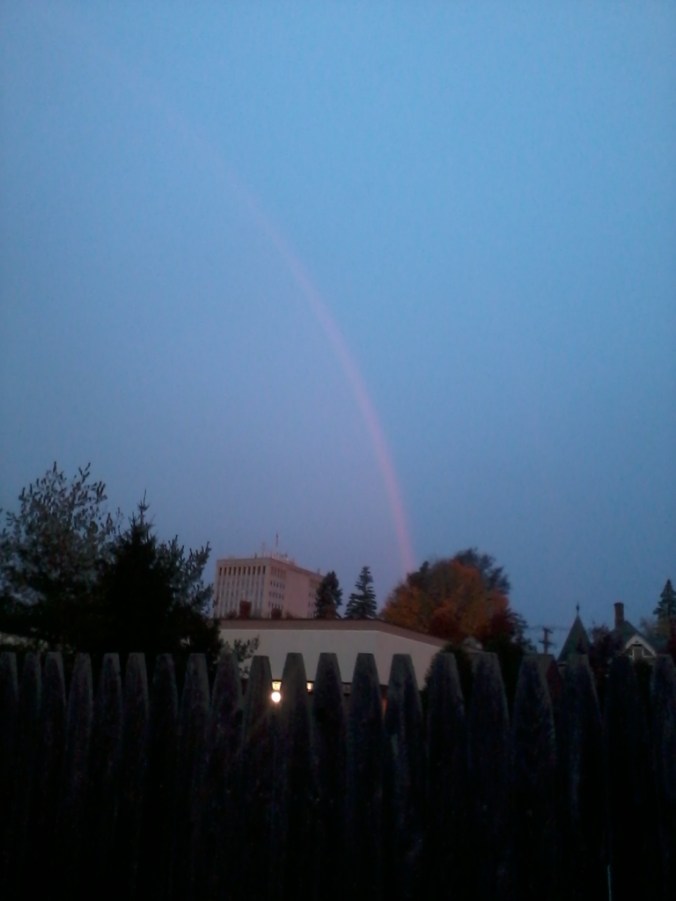 Dawn, Manchester, New Hampshire