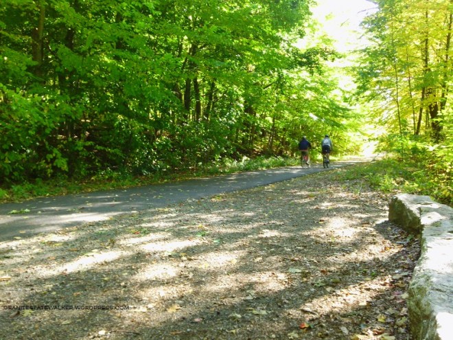 Nashua River Rail Trail, Pepperell MA