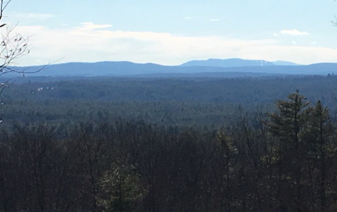 Winant Park SSW overlook