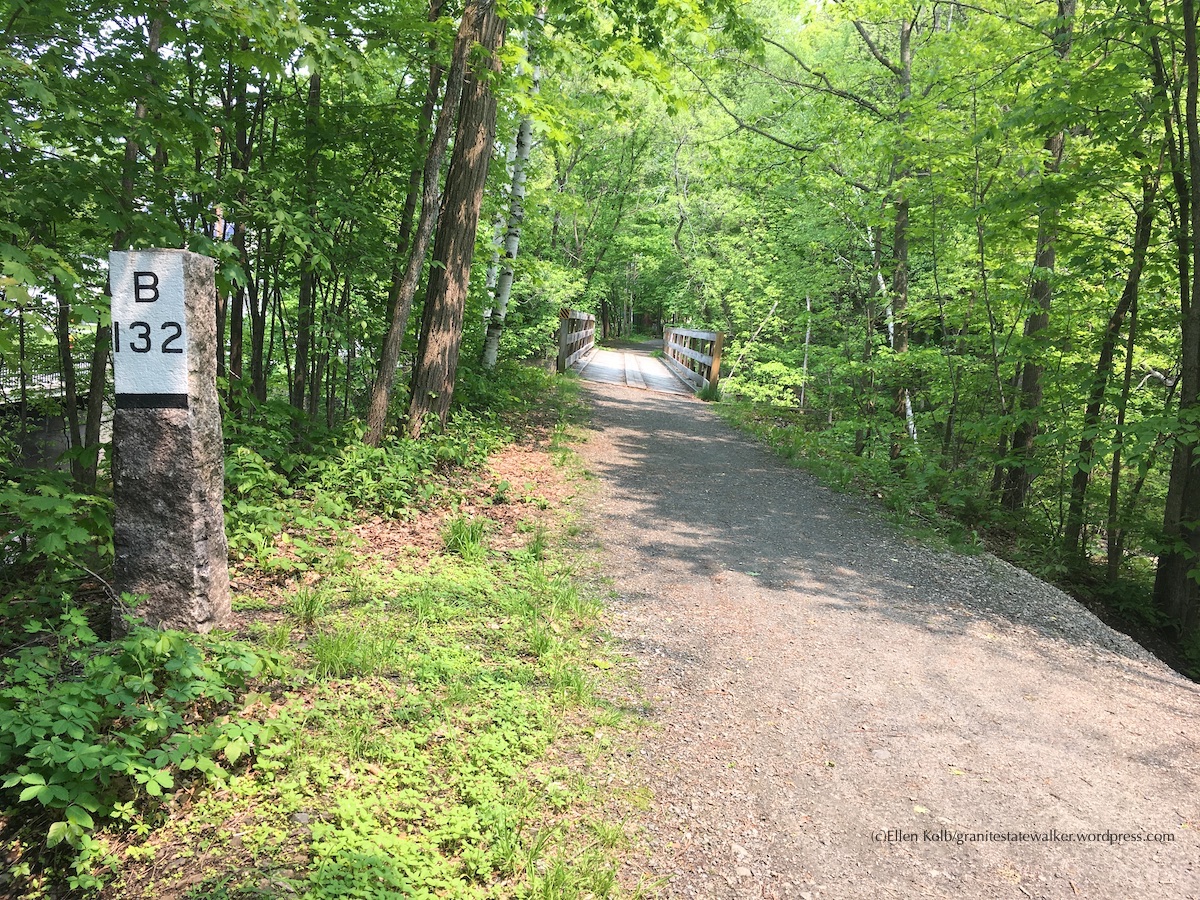 Northern Rail Trail, Enfield NH