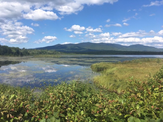 Cherry Pond, Jefferson NH