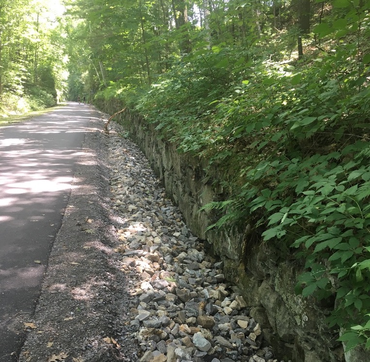 Windham rail trail NH
