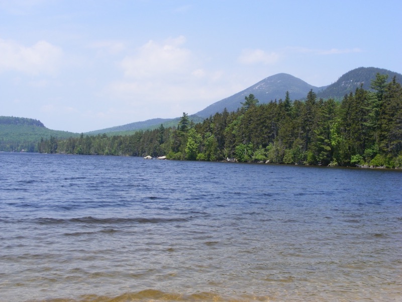 Christine Lake, Stark, New Hampshire